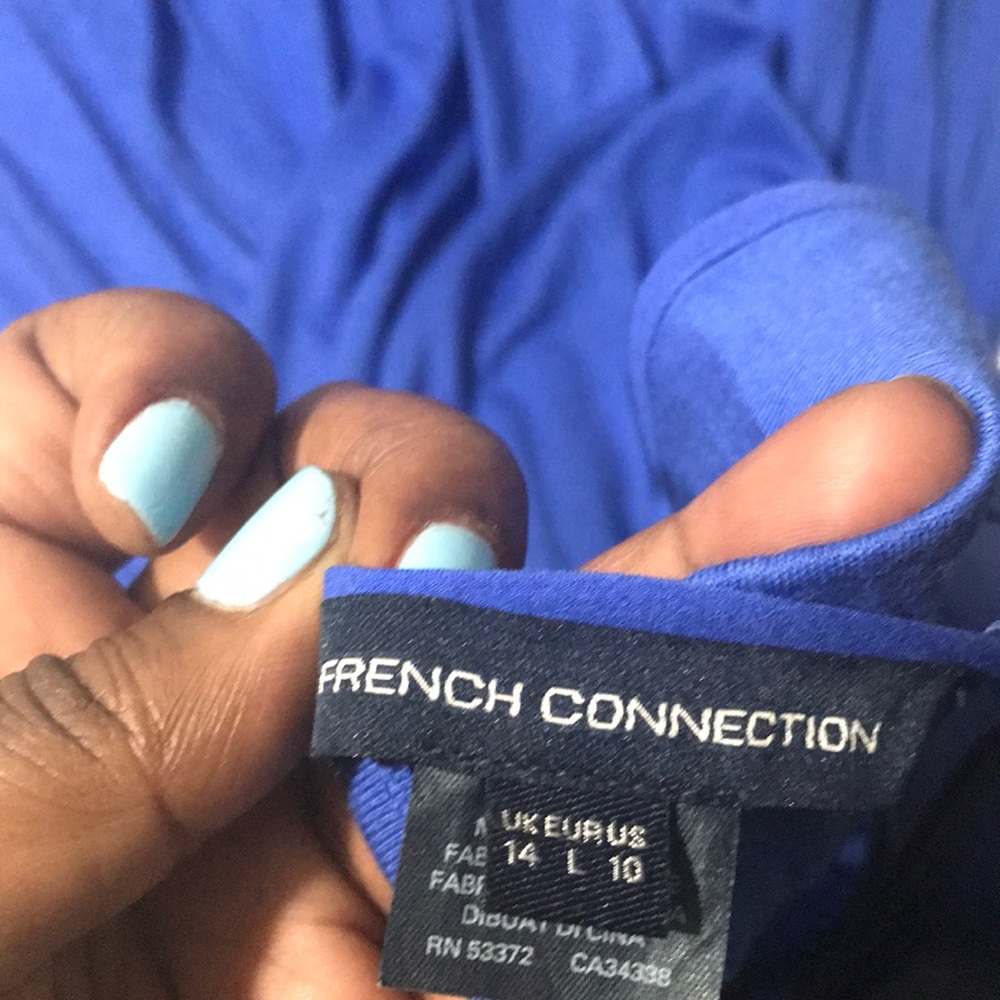 French connection dress - Picture 5 of 8